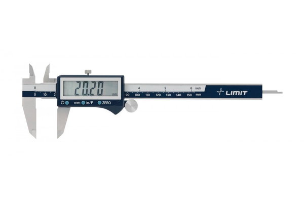 SUWMIARKA ELEKTRONICZNA CDN 150 MM - L-280470105