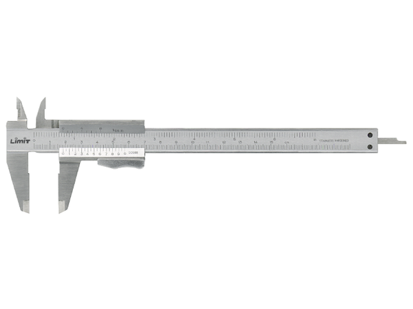 SUWMIARKA LIMIT 200MM ZE ŚRUBĄ BLOKUJĄCĄ - L-26700609