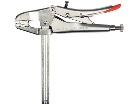 SZCZYPCE SPAWALNICZE SZYBKONASTAWNE 150MM - YT-21570