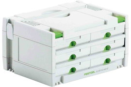 SORTAINERY SYS 3-SORT/6 - FE 491984