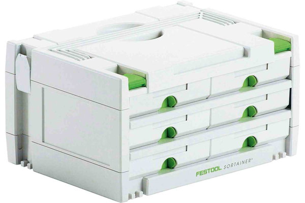 SORTAINERY SYS 3-SORT/6 - FE 491984