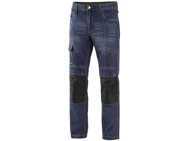 SPODNIE JEANS CXS NIMES 1 ROZMIAR 48 - BHP CX269708