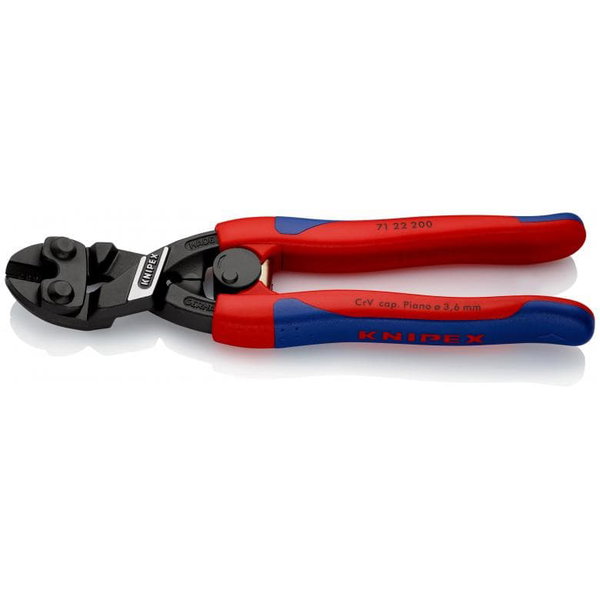 SZCZYPCE TNĄCE PRZEGUBOWE KOMPAKTOWE COBOLT 200MM - KN 71 22 200