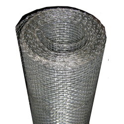 SIATKA TKANA ALUMINIOWA 120CM 25MB OCZKO 1.8 1.4MM DR.0.23MM - 25.0 MB