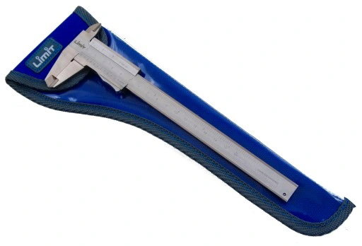 SUWMIARKA LIMIT 150MM ZE ŚRUBĄ BLOKUJĄCĄ - L-26700500