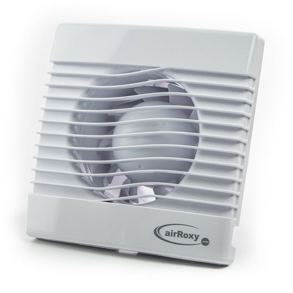WENTYLATOR ŁAZIENKOWY PRIM 120 PS, WYŁĄCZNIK NA KABLU - RX 01-006