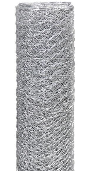 SIATKA HEKSAGONALNA OCYNK 100CM 25MB OCZKO 13MM DRUT 0.7MM - 25.0 MB - S-B
