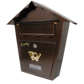 SKRZYNKA NA LISTY SD2 MIEDŹ - SKL SD2 809