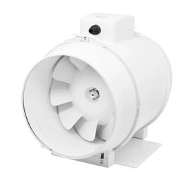 WENTYLATOR KANAŁOWY ARIL 100, 3 BIEGI - RX 01-152