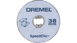 TARCZE SC DO METALU 38MM/5SZT DREMEL - B 2615S456JC