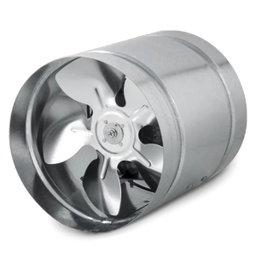 WENTYLATOR KANAŁOWY PRZEMYSŁOWY ARW 350, METALOWY - RX 01-105