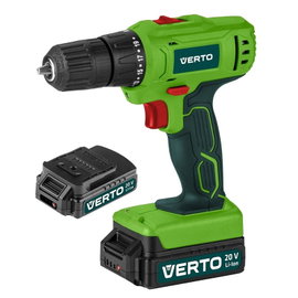 WIERTARKO - WKRĘTARKA 2 20V LI-ION 1.5 AH WALIZKA - T 50G291