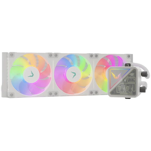 Valkyrie V360 Lite ARGB White
