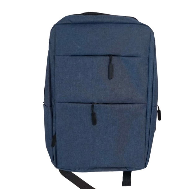 Plecak na laptopa plecak szkolny USB 30x40cm