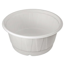 Miska pulpa 1000ml śr.165 h 78mm biała 50szt