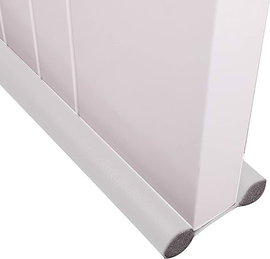 Uszczelka Drzwi Piankowa 95cm Biała 2Szt