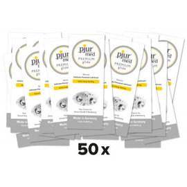 Żel pjur Med Premium glide 1,5ml. siliconebased lubricant 50 sztuk