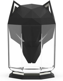 Nawilżacz Powietrza Dyfuzor 650ml Wilk Czarny