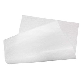 Papier pakowy foliowany PE22+8 30x40 biały 1000szt