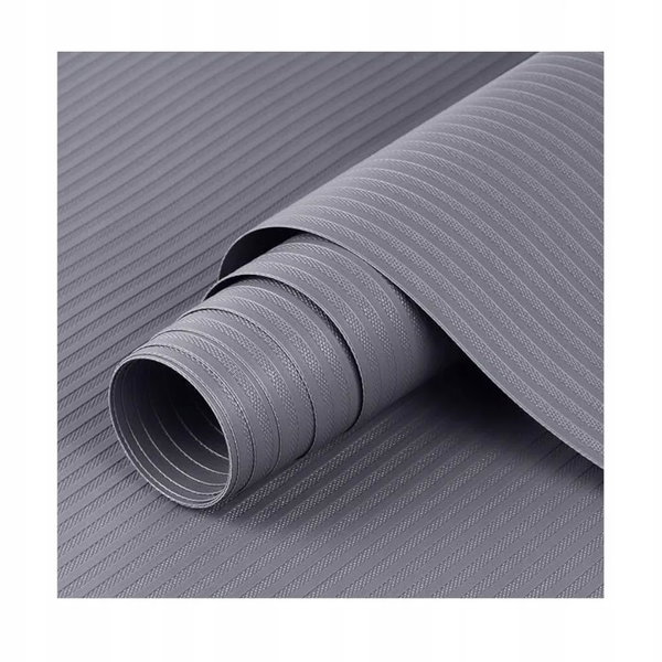 Mata ochronna do szuflady wodoodporna szara 30x150