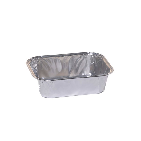 Foremka aluminiowa 520ml 149x109x44 100szt Alfatec