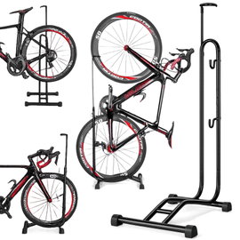 STOJAK UCHWYT ROWEROWY 47x38x120cm