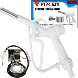 PISTOLET DO AD-BLUE