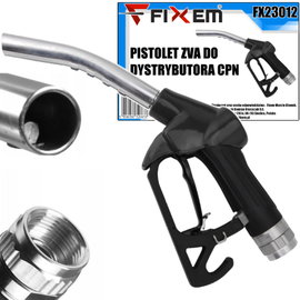 PISTOLET ZVA DO DYSTRYBUTORA CPN