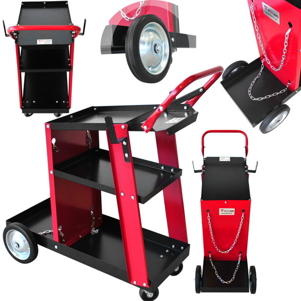 WÓZEK SPAWALNICZY TC4222A