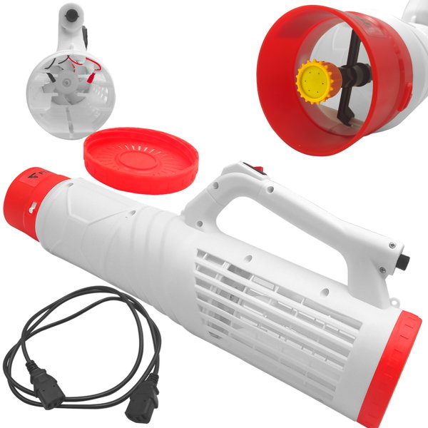 TURBO DYSZA DO OPRYSKIWACZY AKU mod X-B