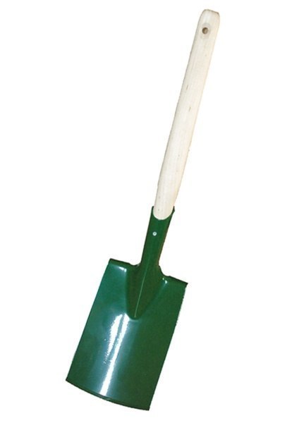 Saperka Szpadel 14cm z Trzonkiem Drewnianym 40cm 85 Kard