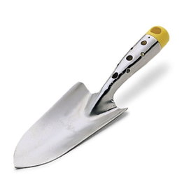 Łopatka Ogrodowa Do Sadzenia 8cm Metalowa Ocynkowana z Rączką LU-Z Wolf-Garten
