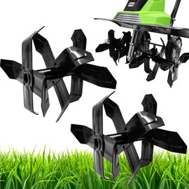 OSTRZA GLEBOGRYZARKI 450mm KPL.