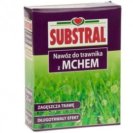 Nawóz Do Trawy z Mchem Mineralny Granulat 1kg Substral