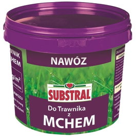 Nawóz Do Trawy z Mchem Mineralny Granulat 10kg Substral