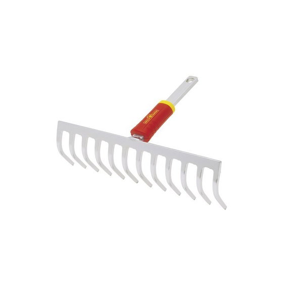Grabie Uniwersalne 30cm 12 Zębne Metalowe System Multi Star DR-M 30 Wolf-Garten