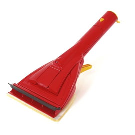Skrobak i Myjka Do Szyb Samochodowych 15cm z Zbiornikiem 150ml WOLF-Garten