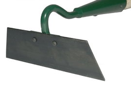 Motyka 12cm Jednoramienna Ze Stali NCV Hartowana z Trzonkiem Drewnianym 110cm Nr