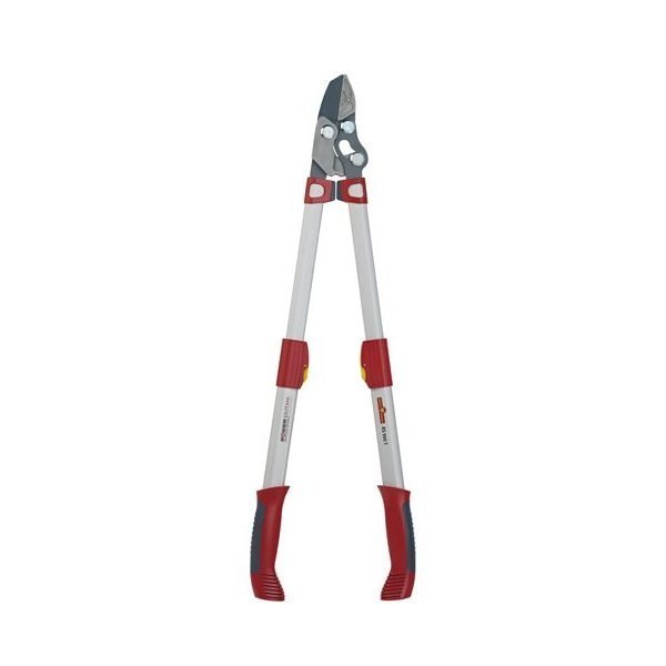 Sekator 2 Ręczny Kowadełkowy Teleskopowy 65cm-90cm RS 900T Wolf-Garten