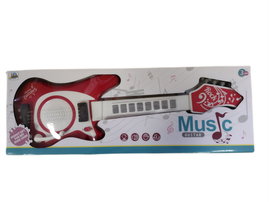 Gitara elektryczna B/O 59x20,5x5,5cm 7577