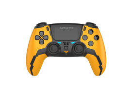 YAXO Kontroler bezprzewodowy HORNET FURY ELITE Inferno Orange