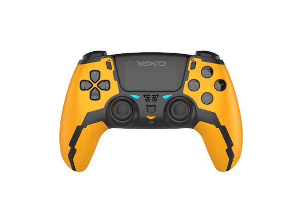 YAXO Kontroler bezprzewodowy HORNET FURY ELITE Inferno Orange