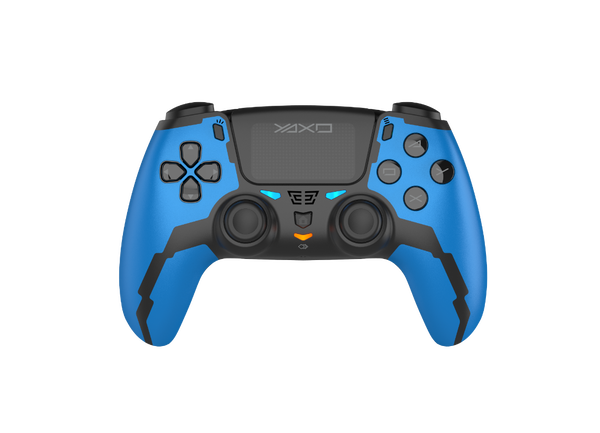 YAXO Kontroler bezprzewodowy HORNET FURY ELITE Hydro Blue