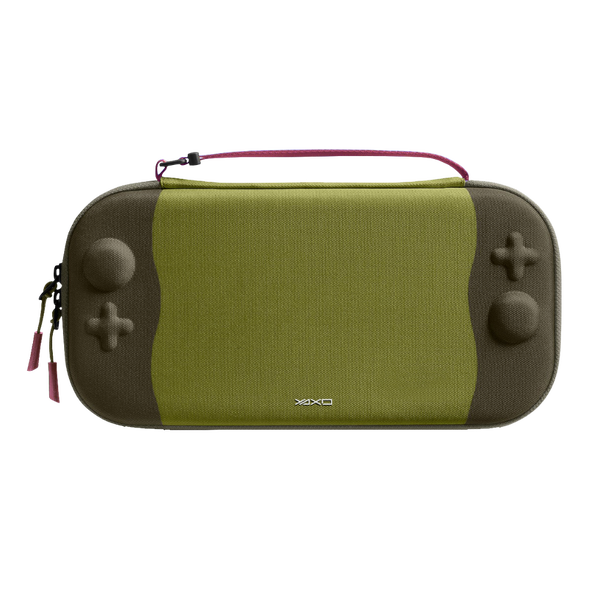 YAXO Etui do konsoli TAHOE Cool Edition do NS2 Matcha Green