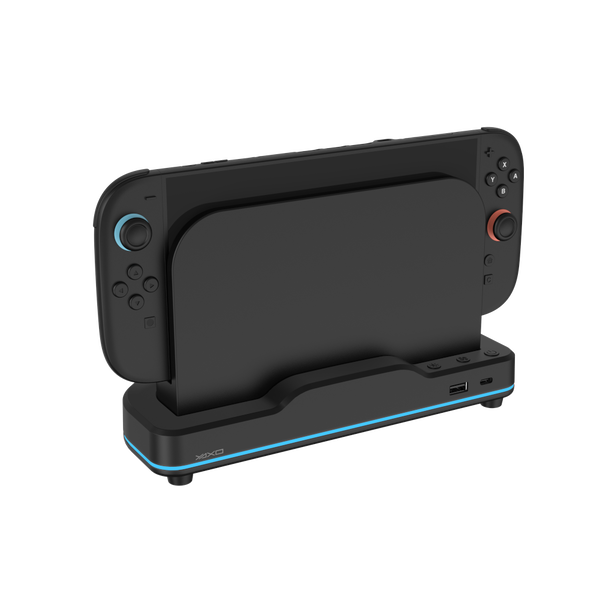 YAXO Podstawka chłodząca STEAM COOLER do NS2 Techno Black