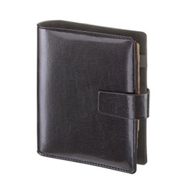 Okładka Organizer Cambridge 08 17,5 x 23,5 cm czarny ORP-08-CBZ/CZA/P