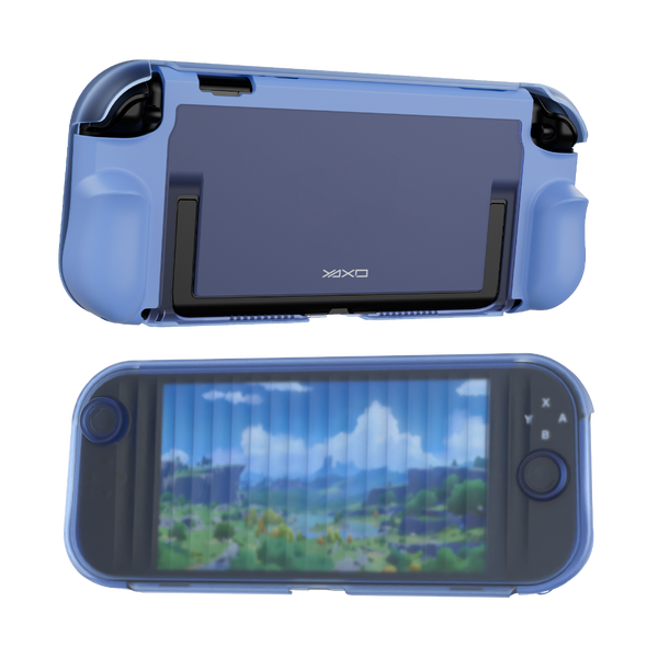 YAXO Etui do konsoli BUZZARD do NS2 Hydro Blue