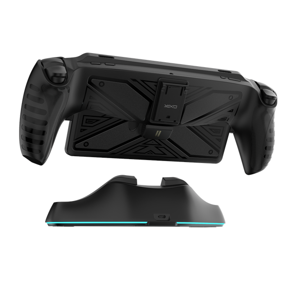 YAXO Ładowarka REVEL FORCE NE do PS Portal Techno Black