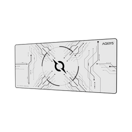 AQIRYS Podkładka GRUIS Extra Large 900x400 white