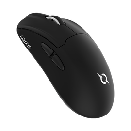 AQIRYS Myszka Dual Mode: Wirelles+Wired M60 black